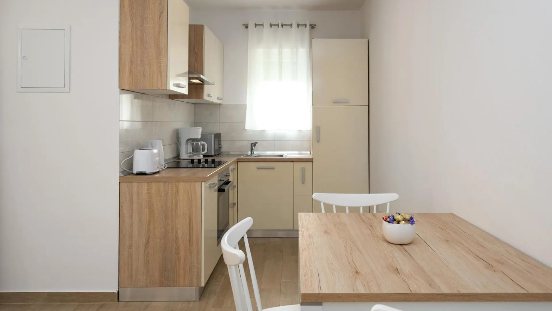Апартаменты Dani'S Place Пореч
