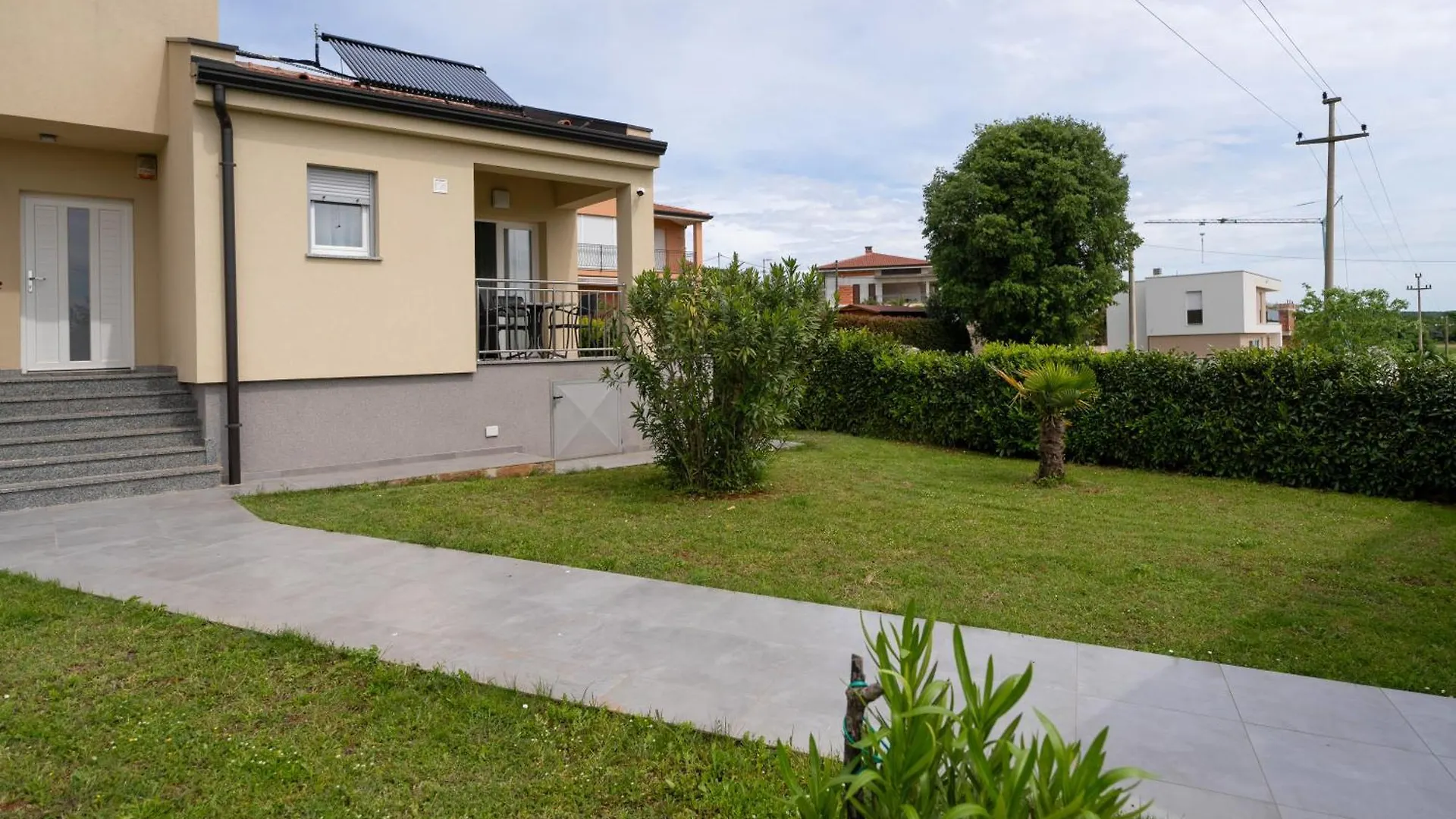 Dani'S Place Porec Apartment